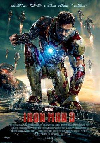 Iron Man 3 Free Online