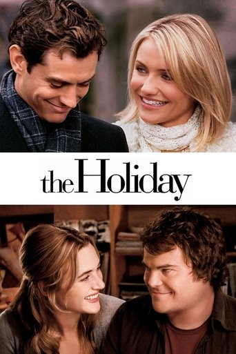 The Holiday (2006) Greek subs - Ταινίες Online | gamato-movies.gr